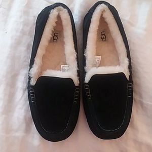 Ugg Ansley Slipper black